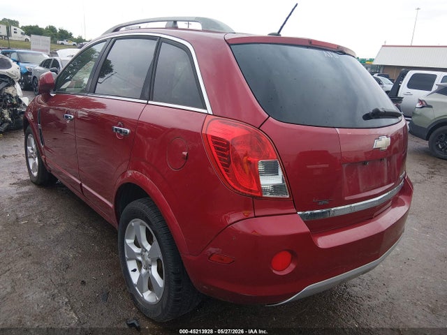 Продажа на аукционе авто 2014 Chevrolet Captiva Sport Lt, vin: 3GNAL3EKXES679015, номер лота: 45213928