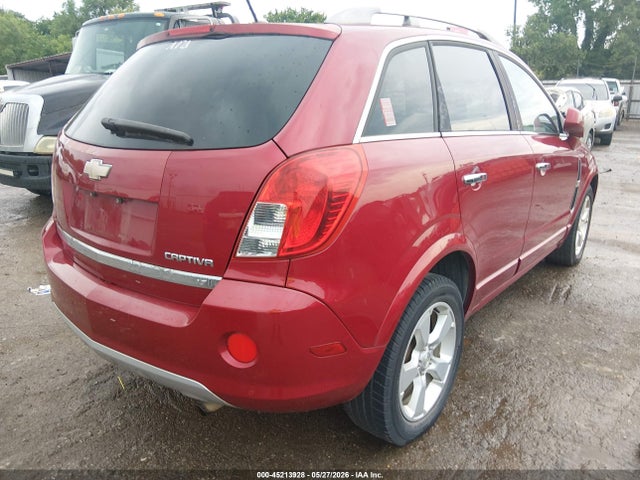 Продажа на аукционе авто 2014 Chevrolet Captiva Sport Lt, vin: 3GNAL3EKXES679015, номер лота: 45213928