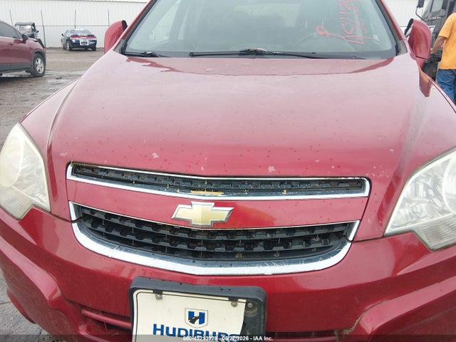 Продажа на аукционе авто 2014 Chevrolet Captiva Sport Lt, vin: 3GNAL3EKXES679015, номер лота: 45213928