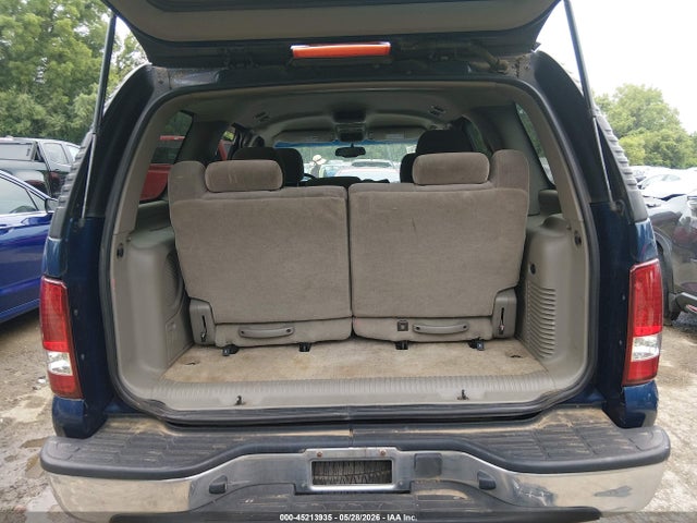 Aukcja sprzedaży 2003 Chevrolet Tahoe Ls, vin: 1GNEK13V33J283805, numer aukcji: 45213935