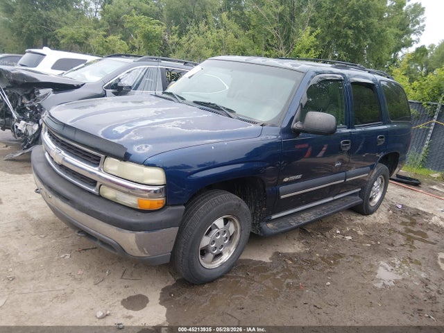 Aukcja sprzedaży 2003 Chevrolet Tahoe Ls, vin: 1GNEK13V33J283805, numer aukcji: 45213935