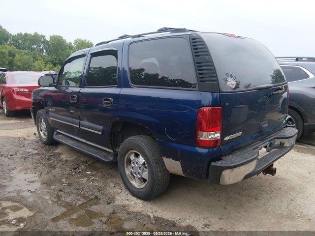 Aukcja sprzedaży 2003 Chevrolet Tahoe Ls, vin: 1GNEK13V33J283805, numer aukcji: 45213935