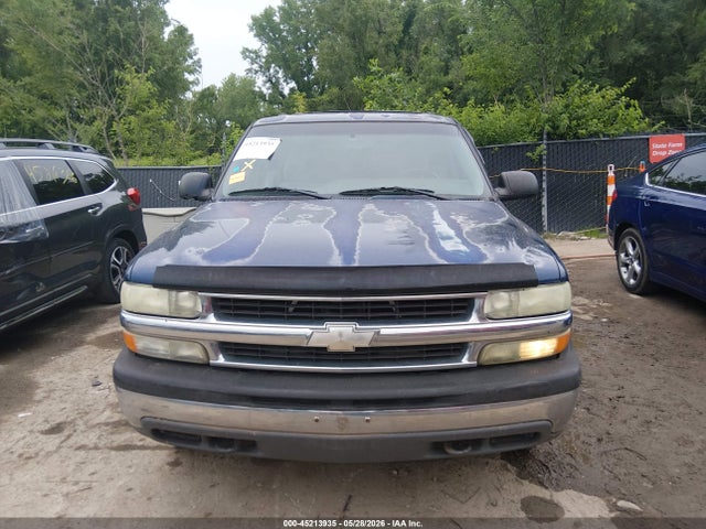 Aukcja sprzedaży 2003 Chevrolet Tahoe Ls, vin: 1GNEK13V33J283805, numer aukcji: 45213935
