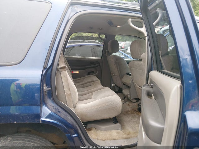 Aukcja sprzedaży 2003 Chevrolet Tahoe Ls, vin: 1GNEK13V33J283805, numer aukcji: 45213935