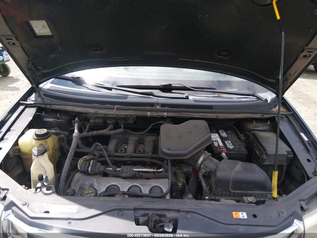 2007 Ford Edge Sel მანქანა იყიდება აუქციონზე, vin: 2FMDK48C47BB16873, აუქციონის ნომერი: 45213937