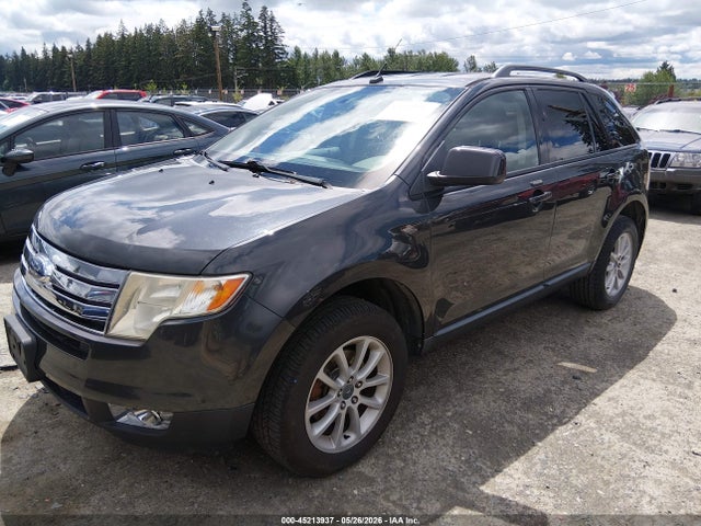 2007 Ford Edge Sel მანქანა იყიდება აუქციონზე, vin: 2FMDK48C47BB16873, აუქციონის ნომერი: 45213937