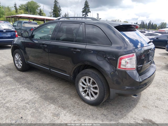 2007 Ford Edge Sel მანქანა იყიდება აუქციონზე, vin: 2FMDK48C47BB16873, აუქციონის ნომერი: 45213937