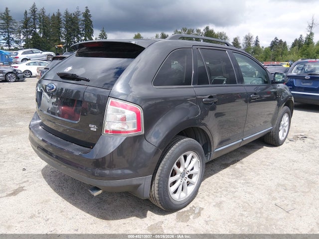 2007 Ford Edge Sel მანქანა იყიდება აუქციონზე, vin: 2FMDK48C47BB16873, აუქციონის ნომერი: 45213937