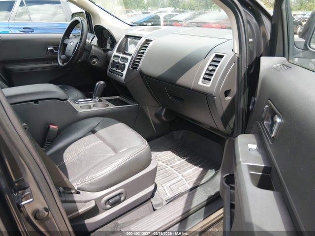 2007 Ford Edge Sel მანქანა იყიდება აუქციონზე, vin: 2FMDK48C47BB16873, აუქციონის ნომერი: 45213937