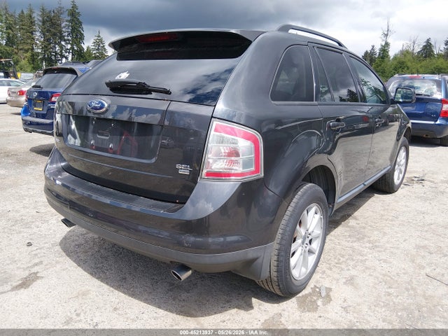 2007 Ford Edge Sel მანქანა იყიდება აუქციონზე, vin: 2FMDK48C47BB16873, აუქციონის ნომერი: 45213937
