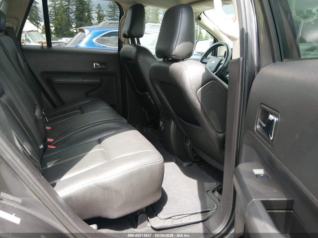 2007 Ford Edge Sel მანქანა იყიდება აუქციონზე, vin: 2FMDK48C47BB16873, აუქციონის ნომერი: 45213937