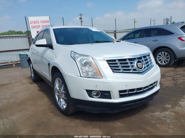 2014 Cadillac Srx Performance Collection მანქანა იყიდება აუქციონზე, vin: 3GYFNCE34ES615984, აუქციონის ნომერი: 45213938
