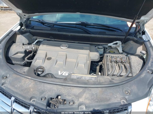 2014 Cadillac Srx Performance Collection მანქანა იყიდება აუქციონზე, vin: 3GYFNCE34ES615984, აუქციონის ნომერი: 45213938