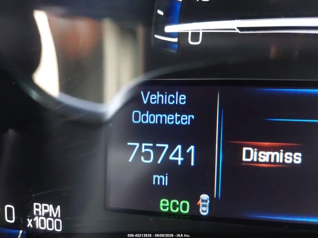 2014 Cadillac Srx Performance Collection მანქანა იყიდება აუქციონზე, vin: 3GYFNCE34ES615984, აუქციონის ნომერი: 45213938