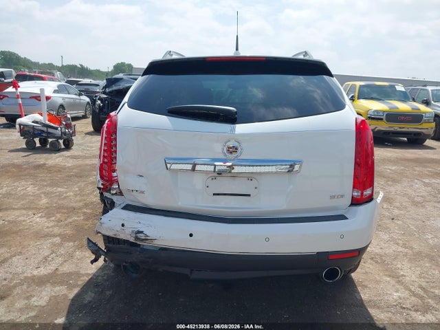 2014 Cadillac Srx Performance Collection მანქანა იყიდება აუქციონზე, vin: 3GYFNCE34ES615984, აუქციონის ნომერი: 45213938