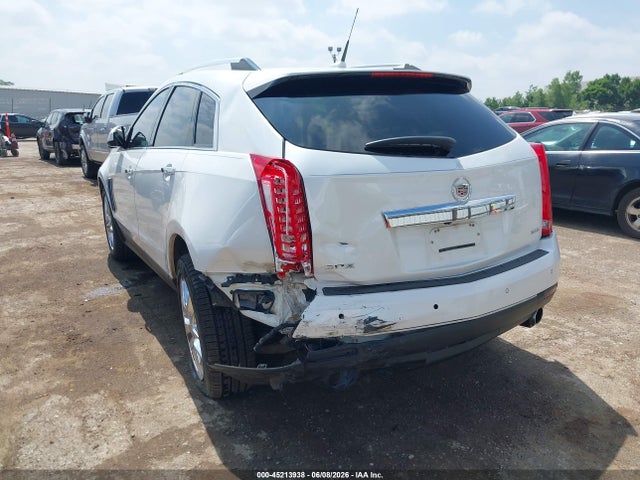 2014 Cadillac Srx Performance Collection მანქანა იყიდება აუქციონზე, vin: 3GYFNCE34ES615984, აუქციონის ნომერი: 45213938