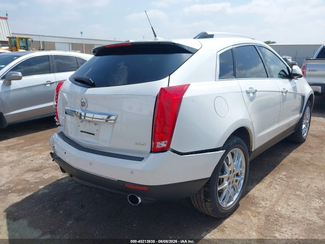 2014 Cadillac Srx Performance Collection მანქანა იყიდება აუქციონზე, vin: 3GYFNCE34ES615984, აუქციონის ნომერი: 45213938