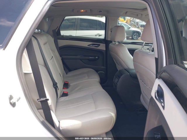 2014 Cadillac Srx Performance Collection მანქანა იყიდება აუქციონზე, vin: 3GYFNCE34ES615984, აუქციონის ნომერი: 45213938
