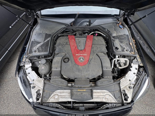 45213939 :رقم المزاد ، WDDWJ6EB0LF944375 vin ، 2020 Mercedes-benz Amg C 43 4matic مزاد بيع