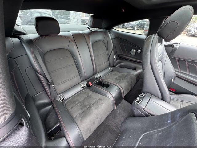 45213939 :رقم المزاد ، WDDWJ6EB0LF944375 vin ، 2020 Mercedes-benz Amg C 43 4matic مزاد بيع