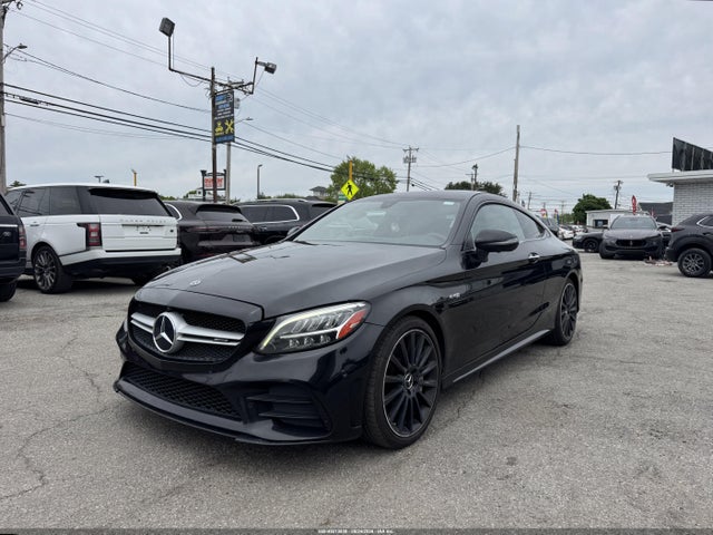 45213939 :رقم المزاد ، WDDWJ6EB0LF944375 vin ، 2020 Mercedes-benz Amg C 43 4matic مزاد بيع