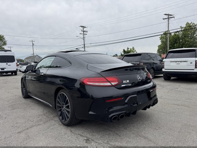 45213939 :رقم المزاد ، WDDWJ6EB0LF944375 vin ، 2020 Mercedes-benz Amg C 43 4matic مزاد بيع
