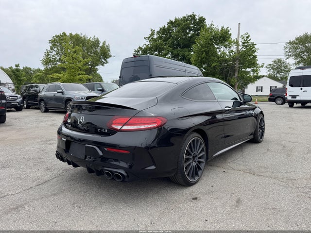 45213939 :رقم المزاد ، WDDWJ6EB0LF944375 vin ، 2020 Mercedes-benz Amg C 43 4matic مزاد بيع