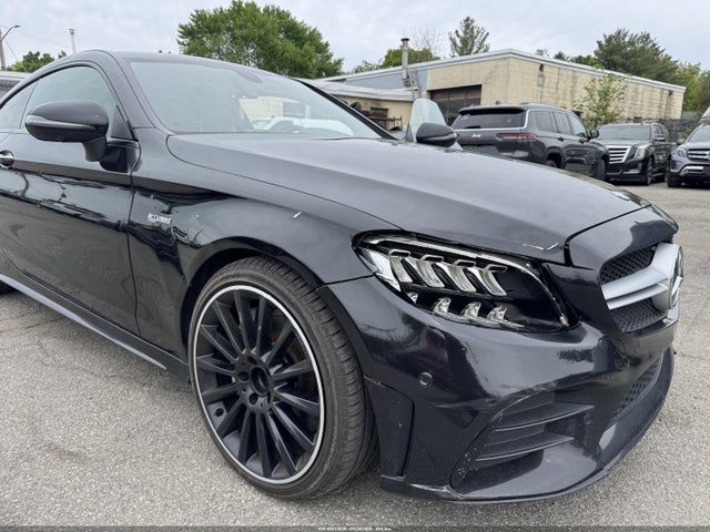 45213939 :رقم المزاد ، WDDWJ6EB0LF944375 vin ، 2020 Mercedes-benz Amg C 43 4matic مزاد بيع