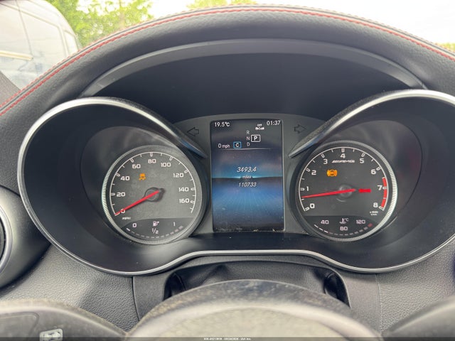 45213939 :رقم المزاد ، WDDWJ6EB0LF944375 vin ، 2020 Mercedes-benz Amg C 43 4matic مزاد بيع