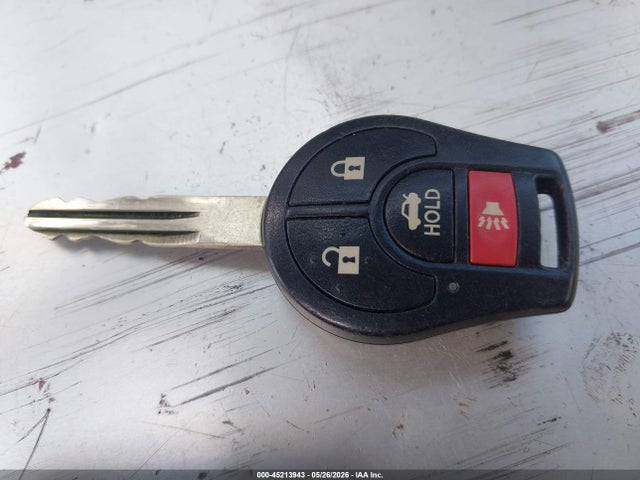 45213943 :رقم المزاد ، 3N1AB7AP9EL616523 vin ، 2014 Nissan Sentra S مزاد بيع