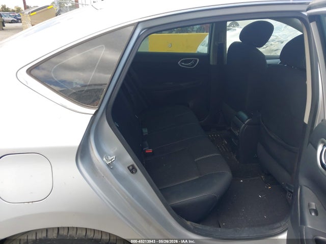 45213943 :رقم المزاد ، 3N1AB7AP9EL616523 vin ، 2014 Nissan Sentra S مزاد بيع