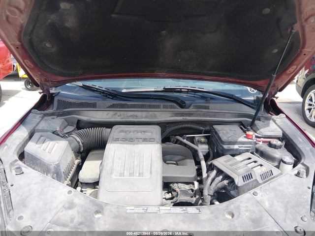 2017 Chevrolet Equinox Lt მანქანა იყიდება აუქციონზე, vin: 2GNALCEK6H1576299, აუქციონის ნომერი: 45213944