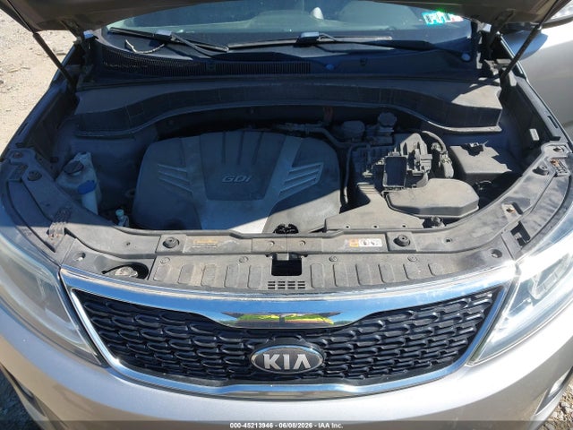 Продаж на аукціоні авто 2014 Kia Sorento Ex V6, vin: 5XYKUDA79EG477124, номер лоту: 45213946