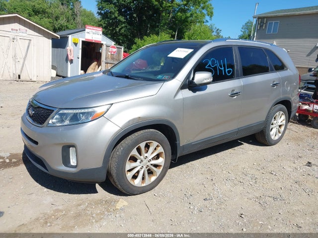 Продаж на аукціоні авто 2014 Kia Sorento Ex V6, vin: 5XYKUDA79EG477124, номер лоту: 45213946