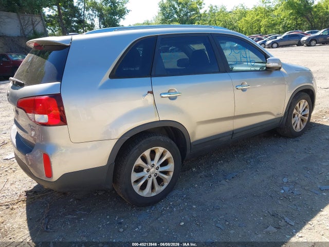 Продаж на аукціоні авто 2014 Kia Sorento Ex V6, vin: 5XYKUDA79EG477124, номер лоту: 45213946