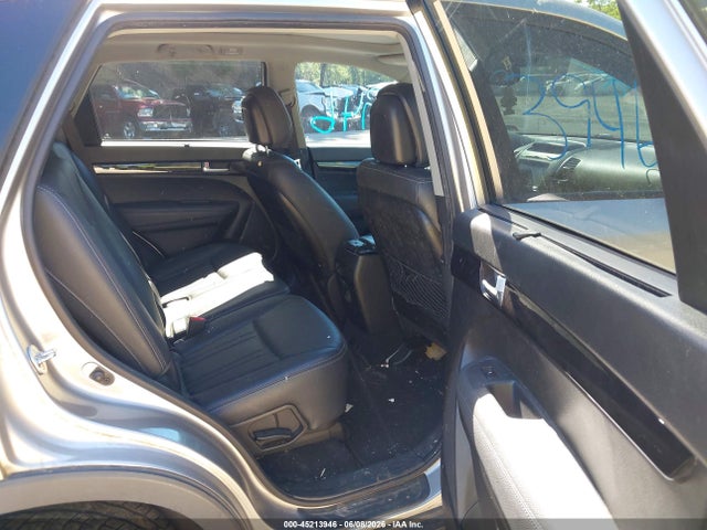 Продаж на аукціоні авто 2014 Kia Sorento Ex V6, vin: 5XYKUDA79EG477124, номер лоту: 45213946