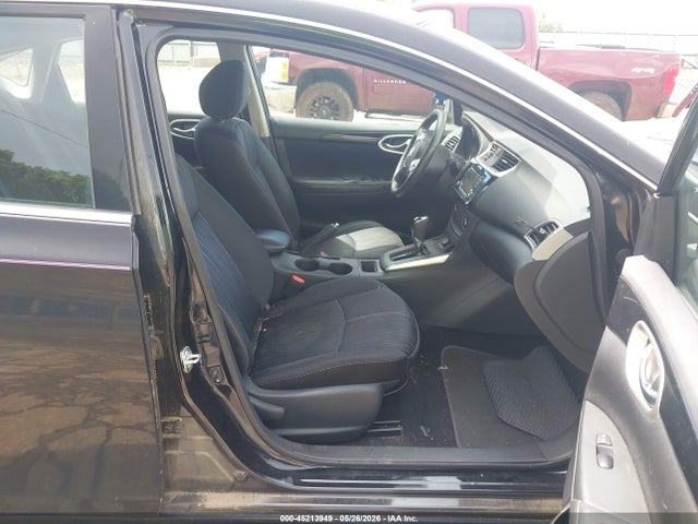 Продажа на аукционе авто 2017 Nissan Sentra Sv, vin: 3N1AB7AP2HL698213, номер лота: 45213949