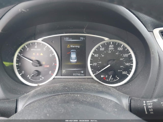 Продажа на аукционе авто 2017 Nissan Sentra Sv, vin: 3N1AB7AP2HL698213, номер лота: 45213949