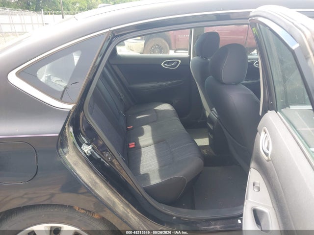 Продажа на аукционе авто 2017 Nissan Sentra Sv, vin: 3N1AB7AP2HL698213, номер лота: 45213949