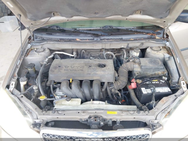 45213951 :رقم المزاد ، 1NXBR32E15Z427112 vin ، 2005 Toyota Corolla Ce مزاد بيع