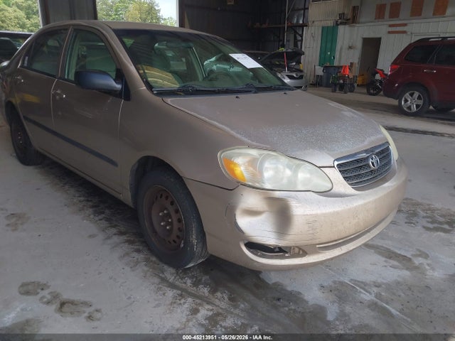 45213951 :رقم المزاد ، 1NXBR32E15Z427112 vin ، 2005 Toyota Corolla Ce مزاد بيع