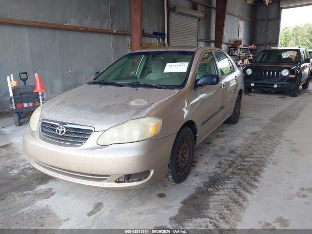 45213951 :رقم المزاد ، 1NXBR32E15Z427112 vin ، 2005 Toyota Corolla Ce مزاد بيع