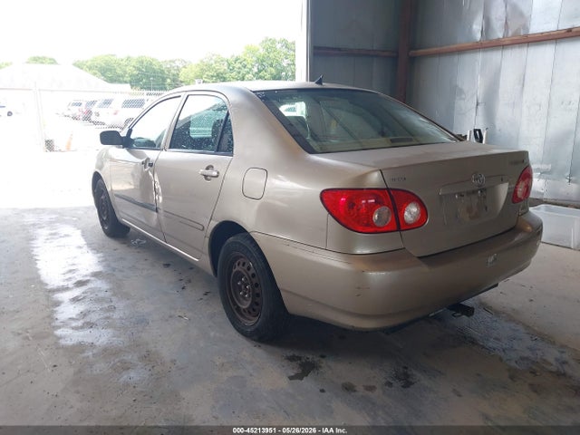 45213951 :رقم المزاد ، 1NXBR32E15Z427112 vin ، 2005 Toyota Corolla Ce مزاد بيع