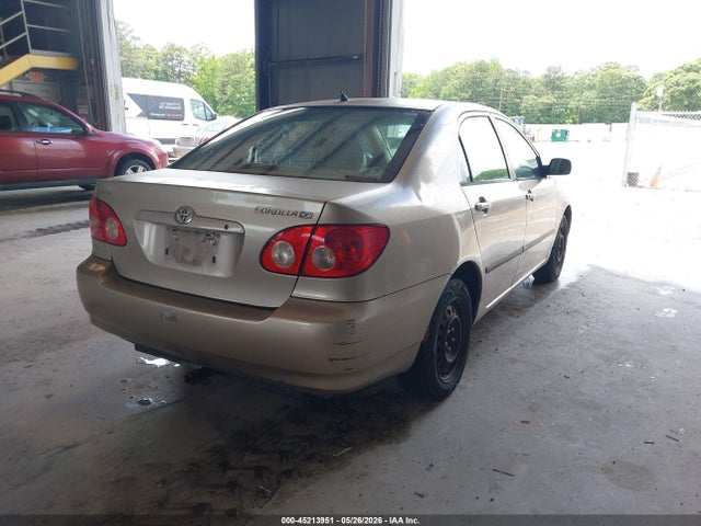 45213951 :رقم المزاد ، 1NXBR32E15Z427112 vin ، 2005 Toyota Corolla Ce مزاد بيع