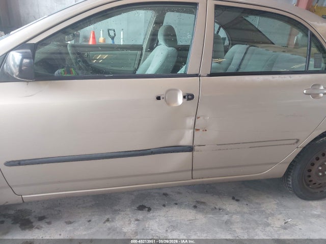 45213951 :رقم المزاد ، 1NXBR32E15Z427112 vin ، 2005 Toyota Corolla Ce مزاد بيع