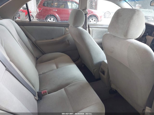 45213951 :رقم المزاد ، 1NXBR32E15Z427112 vin ، 2005 Toyota Corolla Ce مزاد بيع
