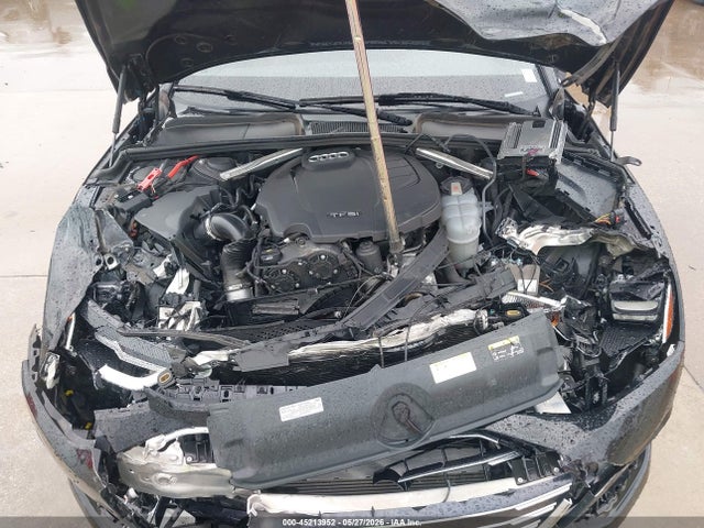 45213952 :رقم المزاد ، WAUGMAF46LN012273 vin ، 2020 Audi A4 Premium 40 Tfsi Front-wheel Drive S Tronic مزاد بيع