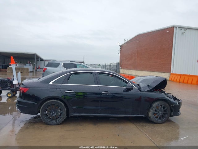 Aukcja sprzedaży 2020 Audi A4 Premium 40 Tfsi Front-wheel Drive S Tronic, vin: WAUGMAF46LN012273, numer aukcji: 45213952