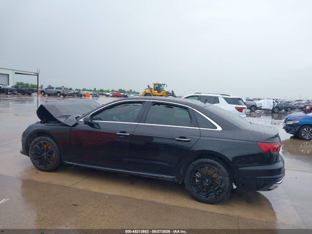 45213952 :رقم المزاد ، WAUGMAF46LN012273 vin ، 2020 Audi A4 Premium 40 Tfsi Front-wheel Drive S Tronic مزاد بيع