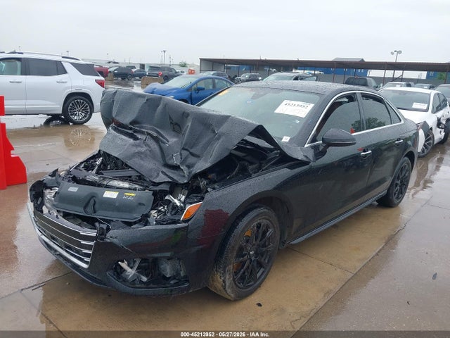 45213952 :رقم المزاد ، WAUGMAF46LN012273 vin ، 2020 Audi A4 Premium 40 Tfsi Front-wheel Drive S Tronic مزاد بيع